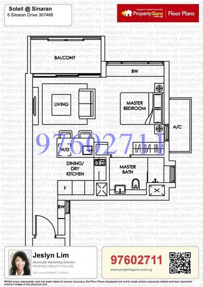 Soleil @ Sinaran (D11), Condominium #161906222